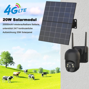 Monokristalline Solarzellen